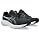 ASICS Men's Gel-Contend 10 Running Shoes, 9, Black/White