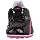 ASICS Women's Hyper-Rocketgirl Sp Track and Field Shoe,Black/Raspberry,9.5 M