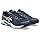 ASICS Men's Gel-Dedicate 9 Tennis Shoes, 9, Midnight/Oatmeal