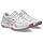ASICS Women's Gel-Rocket 12 Volleyball Shoes, 9, White/Pearl Pink