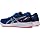 ASICS Women's Gel-DS Trainer 25 Running Shoes, 11, Electric Blue/Pure Silver