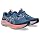 ASICS Women's GT-2000 14 Running Shoes, 6.5, Twilight Blue/White