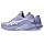 ASICS Women's Solution Speed FlyteFoam 4 Clay Tennis Shoes, 8, Bluebell/White
