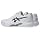ASICS Men's Gel-Dedicate 9 Tennis Shoes, 10.5, White/Black