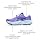 ASICS Women's Trabuco 14 Trail Running Shoes, 8.5, Amethyst/Cobalt Burst