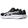 ASICS Men's Patriot 14 Running Shoes, 10, Black/White
