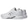 ASICS Women's Gel-Dedicate 9 Tennis Shoes, 7.5, White/Pure Silver
