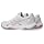 ASICS Women's Gel-Rocket 12 Volleyball Shoes, 9, White/Pearl Pink