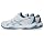 ASICS Men's Gel-Rocket 12 Volleyball Shoes, 11, White/Cool Grey