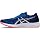 ASICS Women's Gel-DS Trainer 25 Running Shoes, 11, Electric Blue/Pure Silver