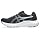 ASICS Women's Gel-Contend 10 Running Shoes, 7, Black/White