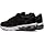 ASICS Women's Gel-Quantum 90 2 Running Shoes, 10, Black/Rose Gold