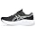 ASICS Men's Gel-Excite 11 Running Shoes, 10, Black/Meteor Grey