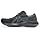 ASICS Women's Patriot 14 Running Shoes, 9, Black/Carrier Grey