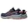 ASICS Women's Gel-Venture 10 Trail Running Shoes, 8, Midnight/Indigo Fog