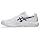 ASICS Men's Gel-Dedicate 9 Tennis Shoes, 10.5, White/Black