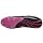 ASICS Women's Hyper-Rocketgirl Sp Track and Field Shoe,Black/Raspberry,9.5 M