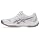 ASICS Women's Gel-Rocket 12 Volleyball Shoes, 9, White/Pearl Pink