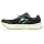 ASICS Men's Fuji LITE 6 Trail Running Shoes, 7, Black/Aurora Green