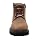 Ad Tec Men's 6in Heavy Duty Nubuck Leather Certified Construction Work Boots - Steel Toe, Oil Resistant and Lug Sole
