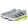 Adidas, Mens, Adistar 4 Running Shoes, Halo Silver/Onix/Solar Slime, 10, D - Medium