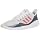 Adidas Men's Fluidflow 2.0, FTWR White/Vivid Red/Grey Five 10.5 Adult
