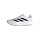 Adidas Mens Duramo SL 2.0 Running, Black/Black/Halo Silver, 11