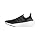 Adidas Men's Ultraboost 21, Black/Black/Grey, 9