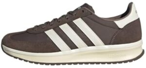 Adidas Men's Run 70s 2.0, Earth Strata/Off White/Warm Vanilla, 11