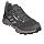 Adidas Womens Terrex AX4 Hiking Shoes Grey/Silver Dawn/Preloved Fig 6 Medium
