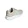 Adidas Womens Lite Racer 4.0 Sportswear, Wonder Alumina/Linen Green Met./Grey, 5