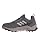 Adidas Womens Terrex AX4 Hiking Shoes Grey/Silver Dawn/Preloved Fig 6 Medium