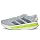 Adidas, Mens, Adistar 4 Running Shoes, Halo Silver/Onix/Solar Slime, 10, D - Medium
