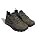Adidas Men's Terrex AX4 Gore-Tex Hiking, Focus Olive/Black/Grey, 7.5