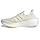Adidas Women's Ultraboost 23, Ivory/White/Crystal Sand, 9
