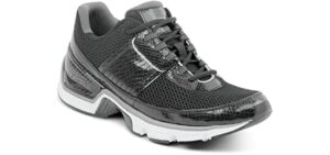 Aetrex Women's Xspress Runner 2 Orthopedic Lace Up Breathable Running Shoes