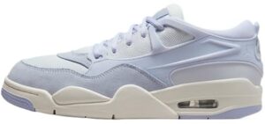 Air Jordan 4 RM Women's Shoes (Ghost/Sail/Pure Platinum) Size 8