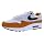 Air Max 1 Trainers for Men - White Black Monarch 101 by Nike