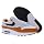 Air Max 1 Trainers for Men - White Black Monarch 101 by Nike