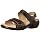 Aravon Women's Katherine-AR Flat Sandal,Metallic/Multi,5 B US