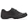 Aravon Women's Revsavor Flat,Black,7 2A US