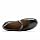 Aravon Women's Dolly Flat,Black,6 B US