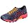 Asics Women's Traillaufschuh Gel-fujitrabuco 6 G-tx Trail Running Shoes, Blue (Blue Print/Black 400), 4 UK