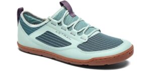 Astral Loyak AC Water Shoes - Seaglass Green - M 6/W 7 | Men's & Women's Barefoot, Quick-Drying, Minimalist Sneaker for Kayaking, Beachwear, Fishing, & Hiking