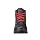Avenger Work Boots Men's Steel Toe, A8000 Builder Mid Top Econ Work Boot Black, 11, Medium Width