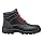 Avenger Work Boots Men's Steel Toe, A8000 Builder Mid Top Econ Work Boot Black, 11, Medium Width