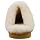 BEARPAW Women's Loki II Slipper, Iced Coffee, 9 | Suede Upper, Comfortable Indoor & Outdoor Shoes, Multiple Sizes & Colors