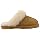 BEARPAW Women's Loki II Slipper, Iced Coffee, 9 | Suede Upper, Comfortable Indoor & Outdoor Shoes, Multiple Sizes & Colors