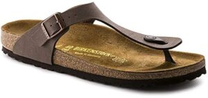 Birkenstock Men's Sandals, Brown Mocca, 10.5