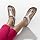 Birkenstock Women's Flip Flop Sandals, Silver, 9 Narrow